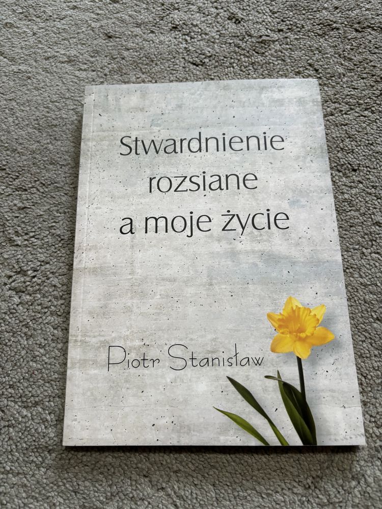 Książka Stwardnienie rozsiane