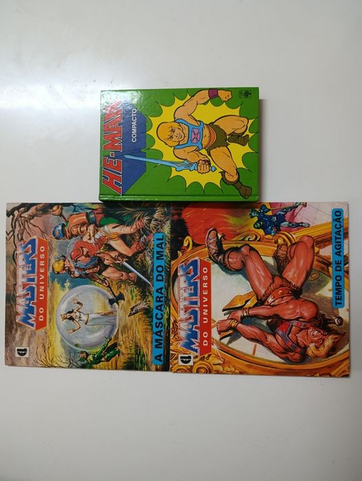 HE-MAN Vintage BD