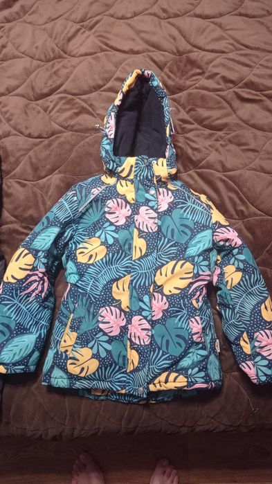 Продам детский зимний комбинезон