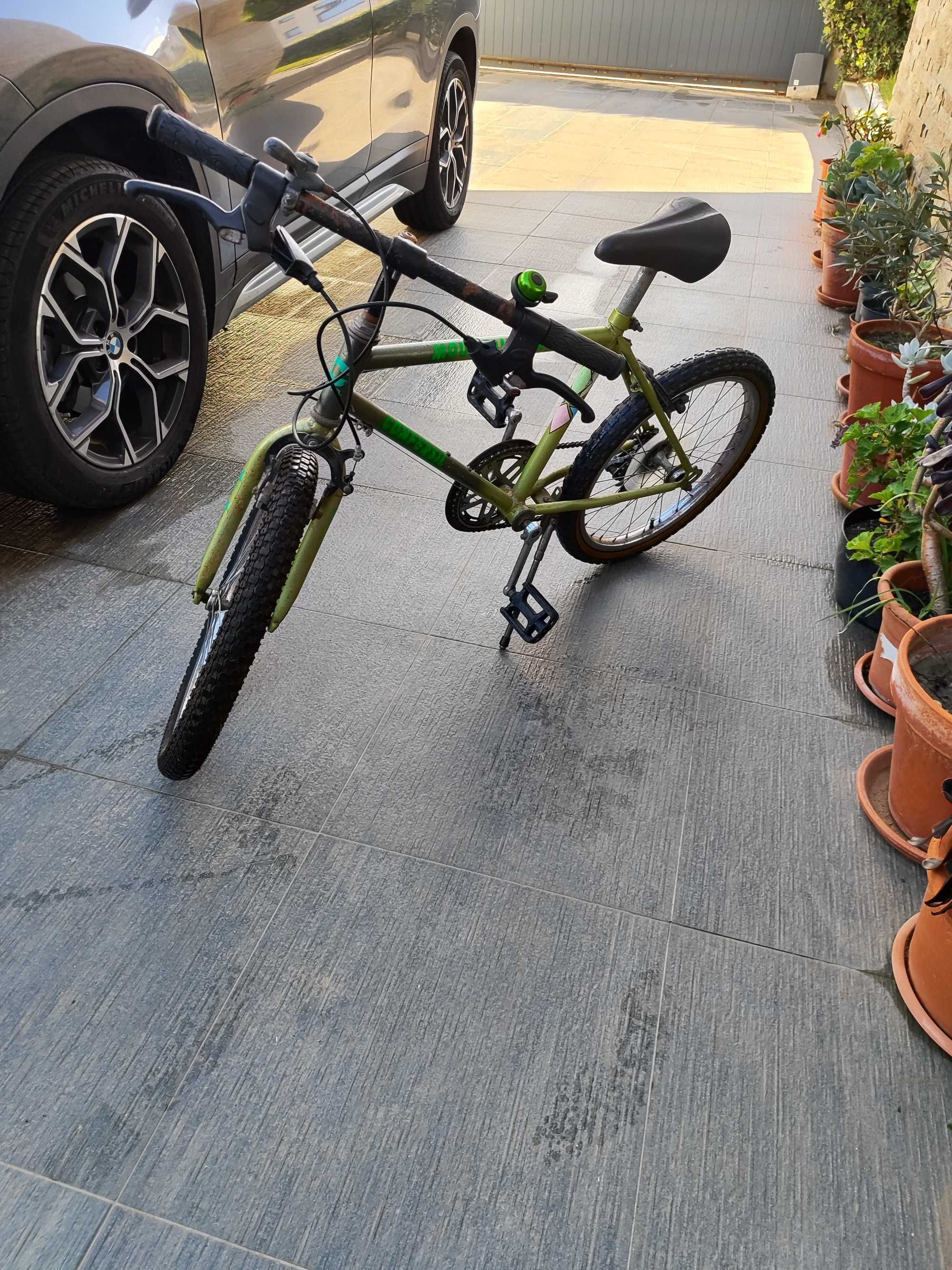 Bicicleta  criança