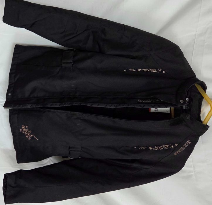 Blusão de senhora para andar de mota Bering