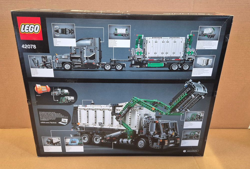 LEGO® 42078 Technic - Mack Anthem