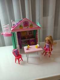 Domek Barbie Chelsea