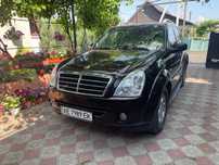 SsangYong Rexton 2.7D