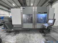 4-osiowe Centrum Frezarskie CNC DECKEL MAHO DMF 220 linear,cena 439000