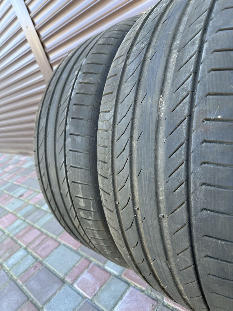 Continental SportContact 5 275/50/R20