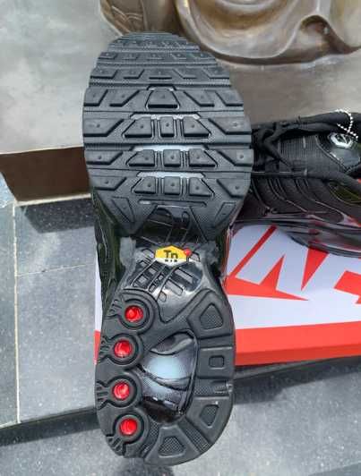 Buty Trampk Nike Air Max TN Black R.41
