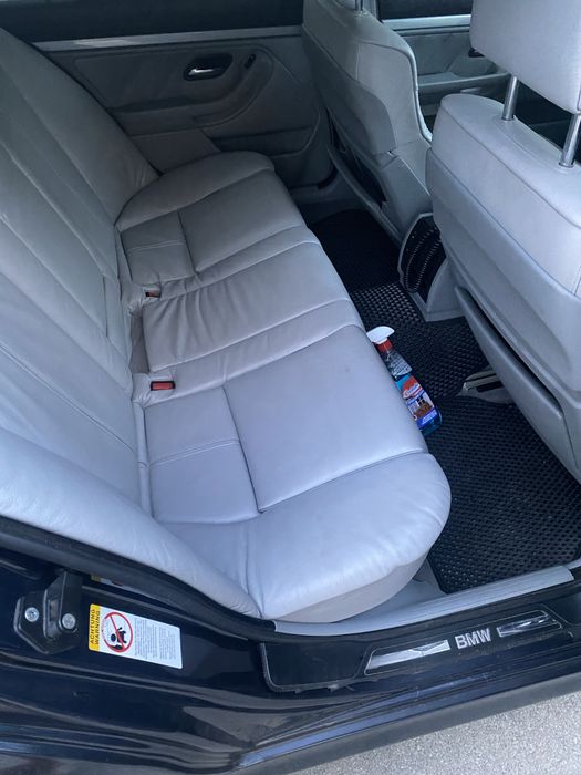 BMW E39 520i M54 (рестайлинг)