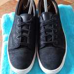 VANS 42 sportowe skóra naturalna