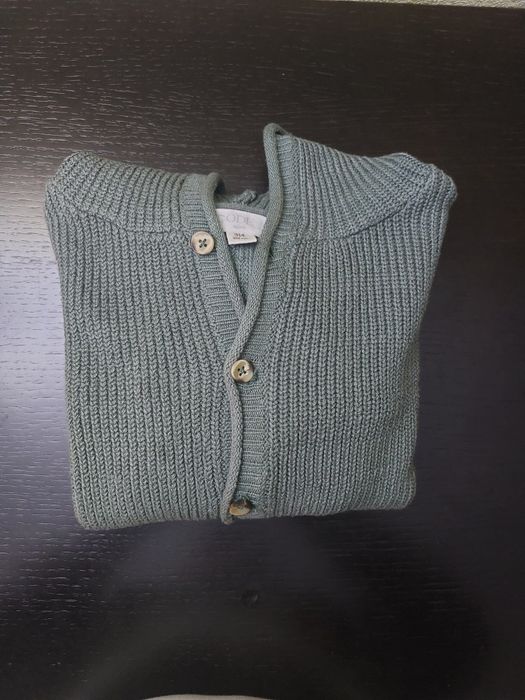 Casacos malha rapaz 6 anos