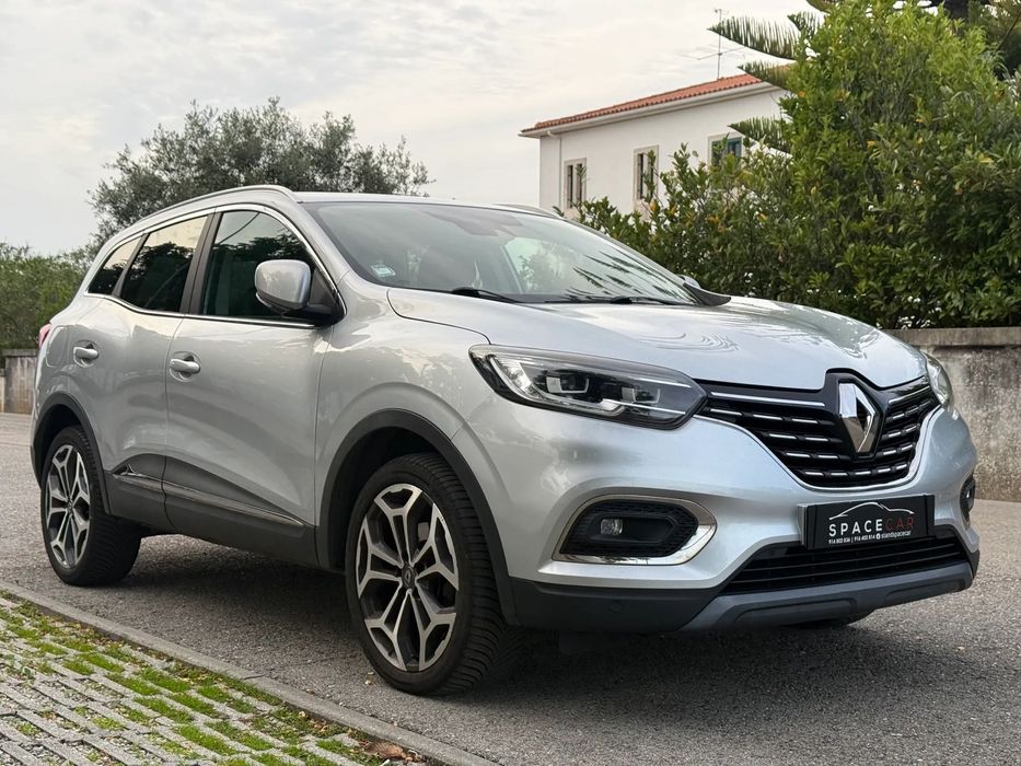 Renault Kadjar 1.5 dCi Intens