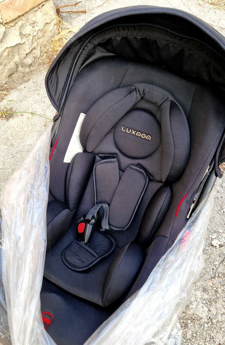 Дитяча коляска 3в1 Luxmom