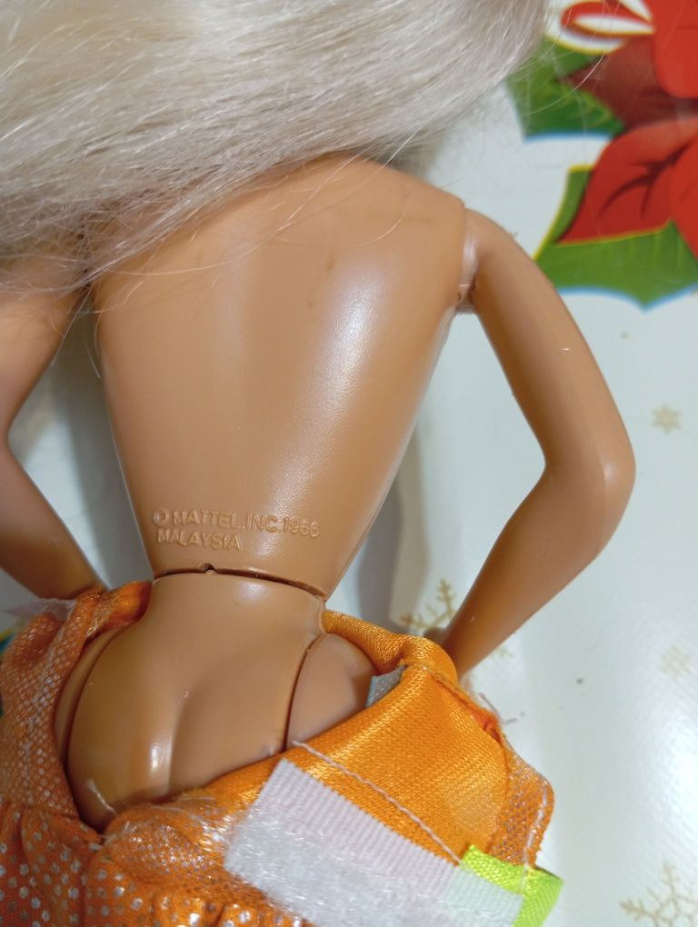 Lalka mattel 1966 rok