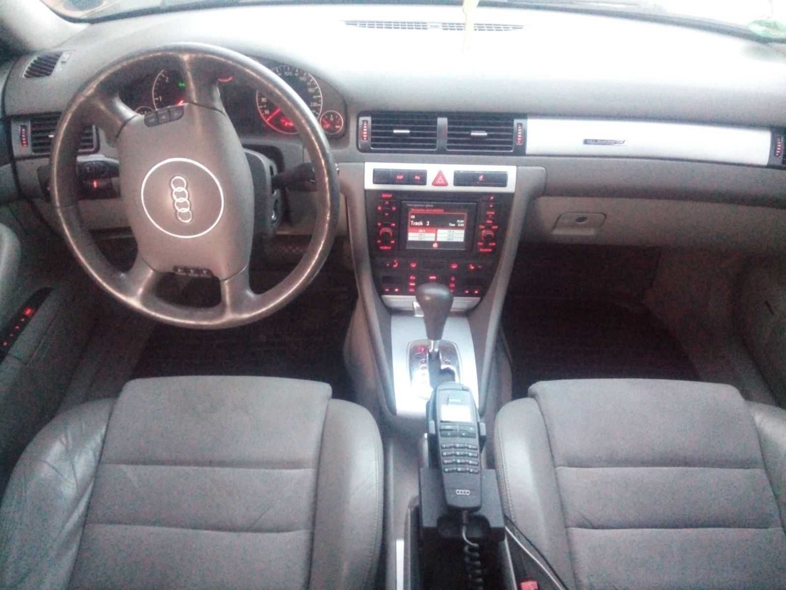 AUDI A6 C5 quattrlo