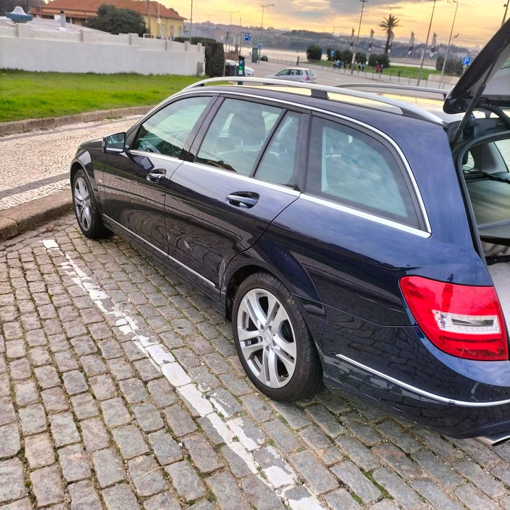 Mercedes c220 CDI 2011