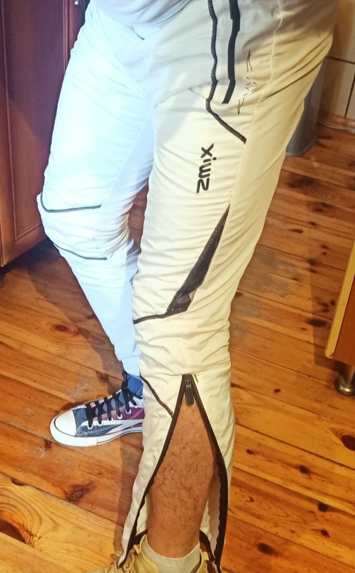 Spodnie dresowe do biegów wyczynowych Swix Elite Pant's