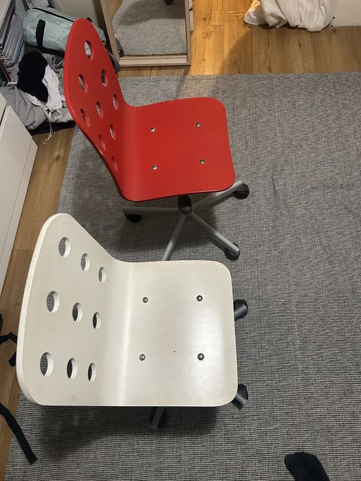 Cadeira para secretaria