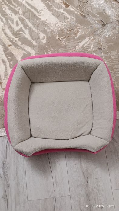 Будиночок-лежак для котика або собачки