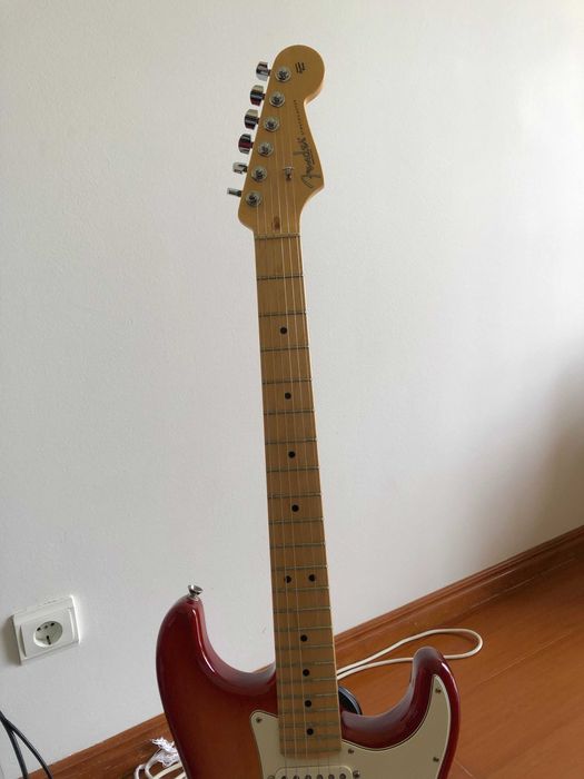 Fender American Standard Stratocaster Sienna Sunburst