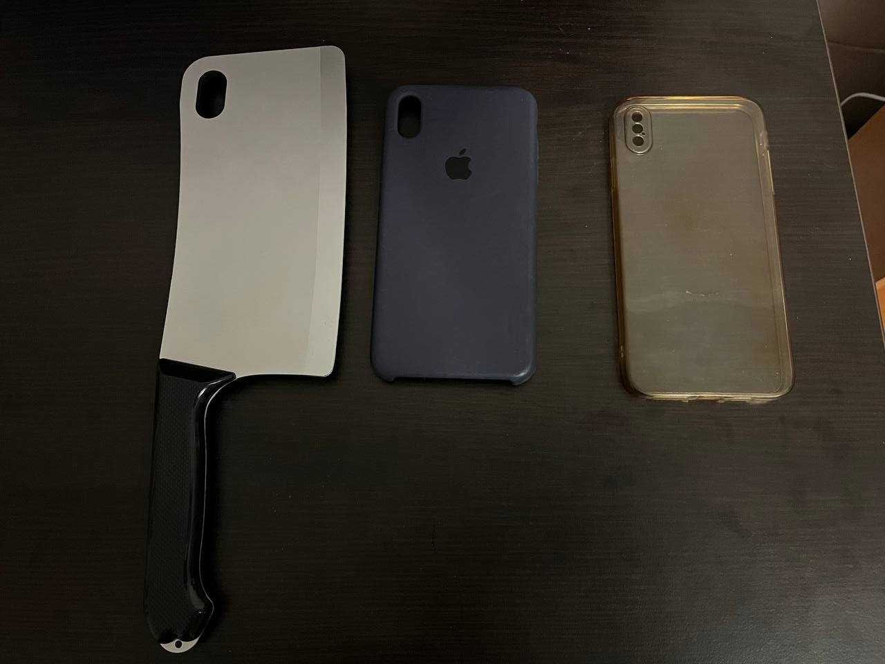 Iphone XS MAX Золотий