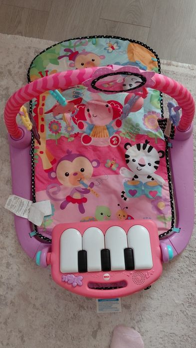 ГоловнаРозвиваючий килимок Fisher-Pric