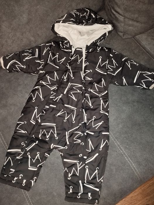 Комбінезон зимовий