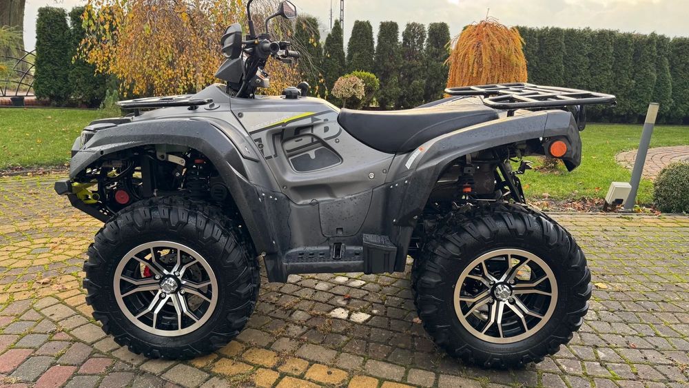 TGB Blade Racing Edition 550