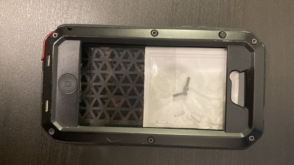 Capa Rigida Iphone 5 5S SE