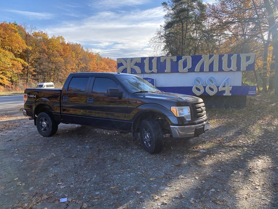 Ford F150 Форд Ф150 авто для ЗСУ
