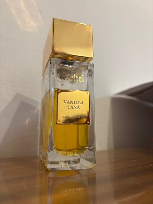 Gritti Vanilla Tana