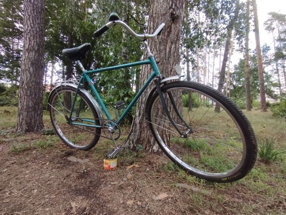 Дорожный велосипед ММВЗ