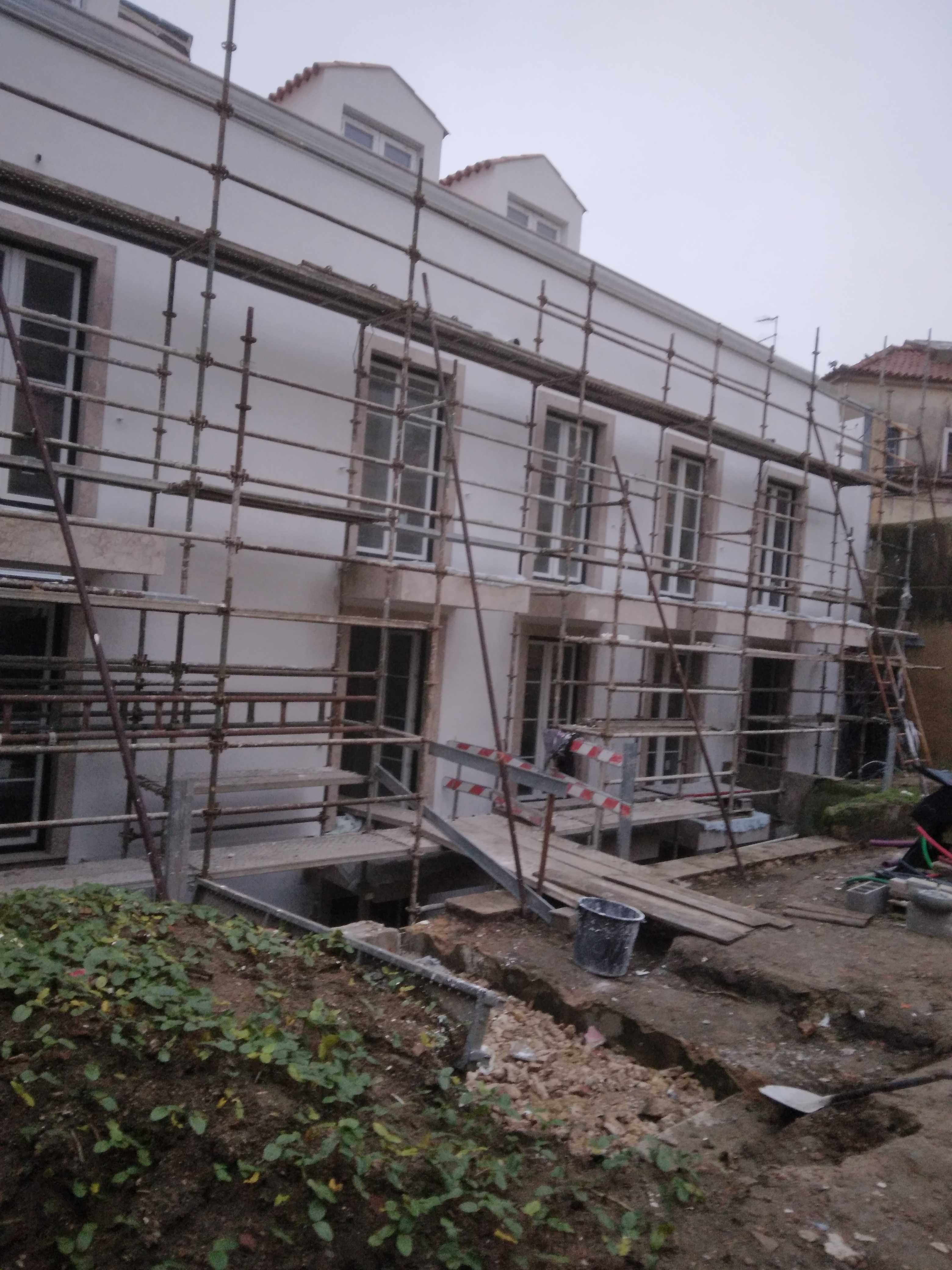 PINTURAS E REMODELAÇÕES DE CASAS