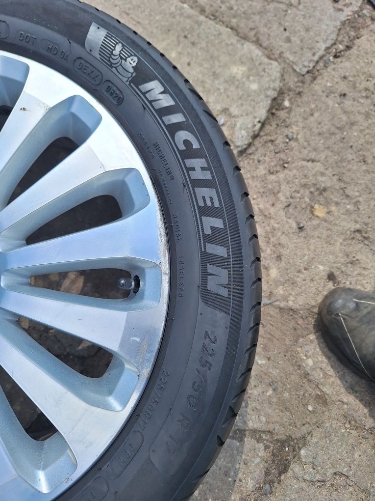 Alufelgi Koła 17'' 5x108 ford s-max mondeo lato 1