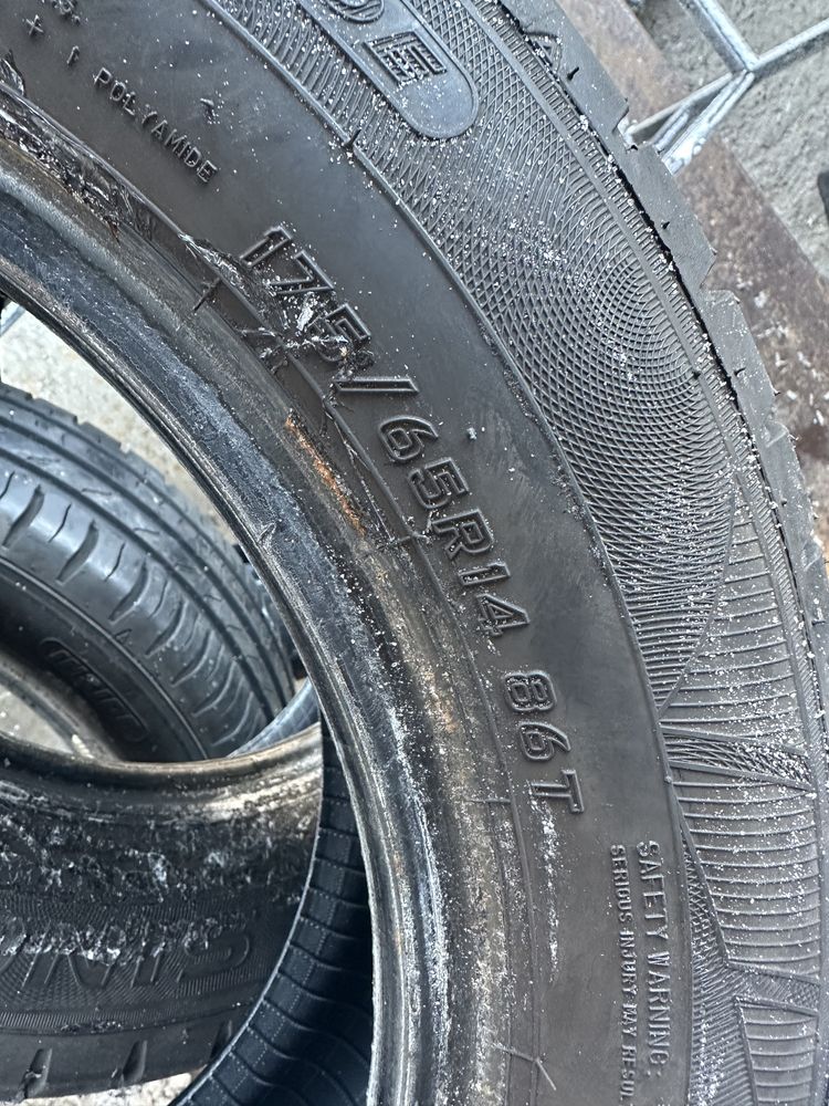 175/65r14 falken lato demo jak nowe