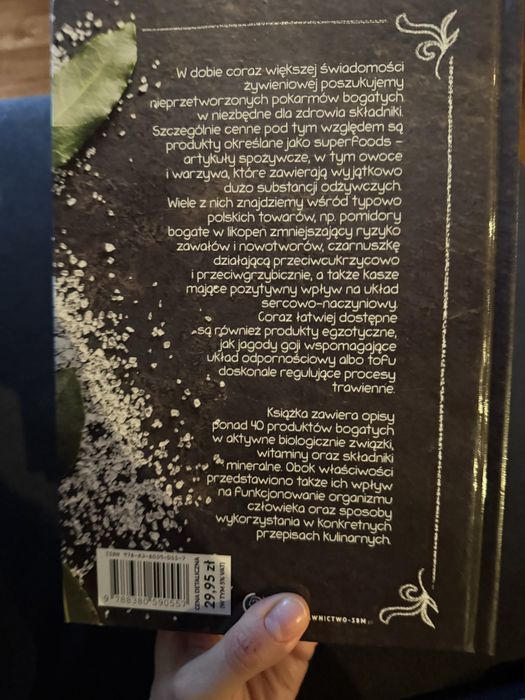 superfoods cieślowska