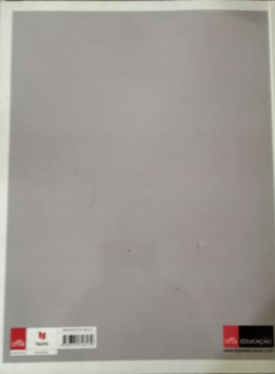Livro de exercícios de Geometria Descritiva A, 10. ano.