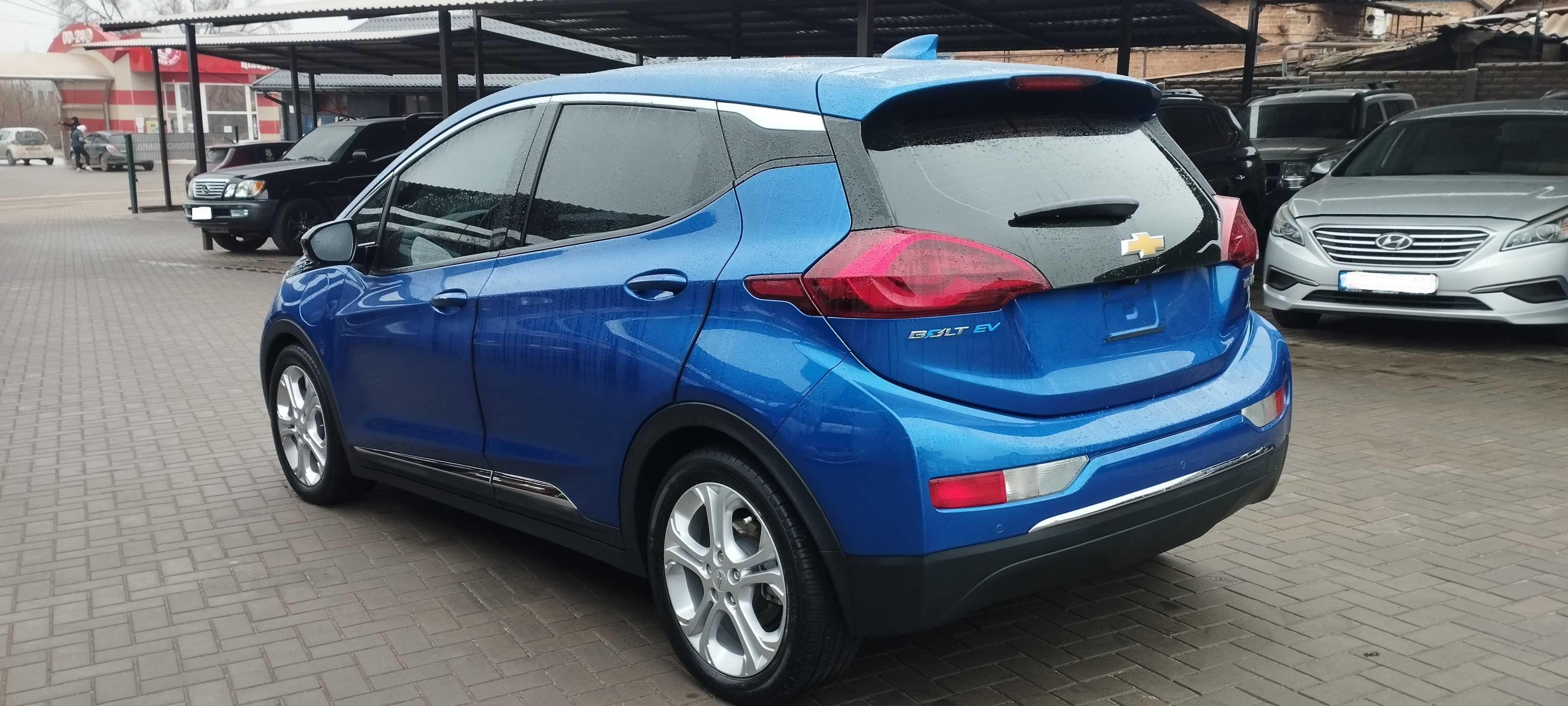 Chevrolet Bolt EV