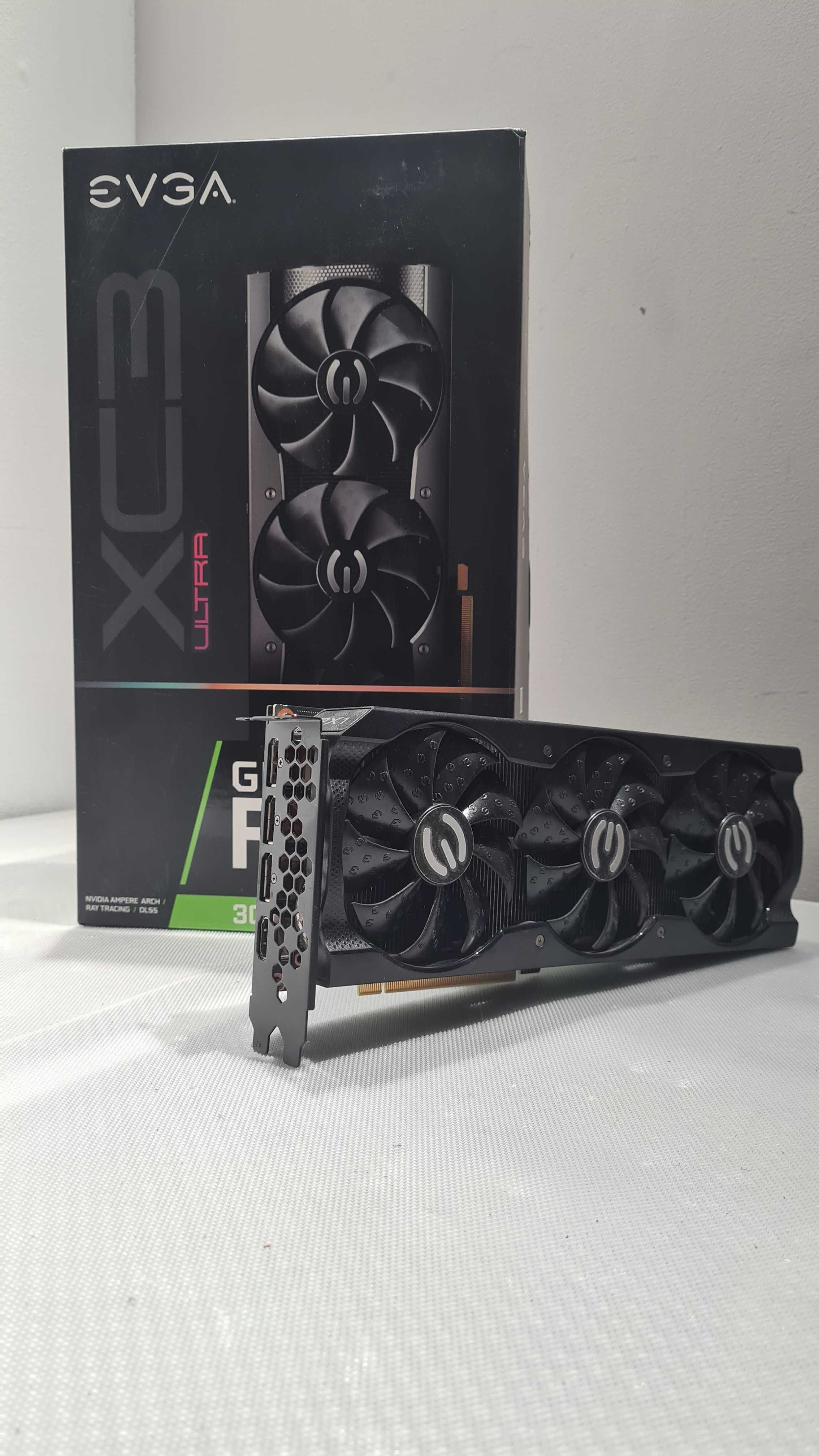 Evga rtx 3070 xc3 8gb