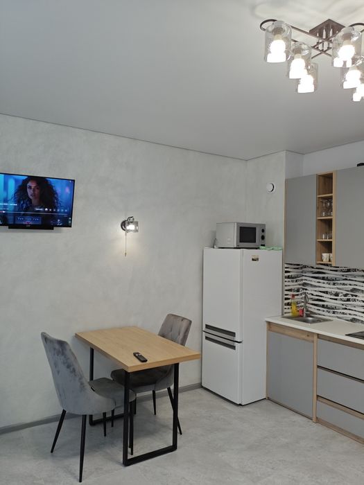 подобова оренда нової квартири