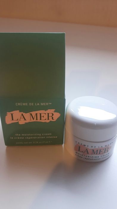 Krem La mer the moisturizing cream 7ml