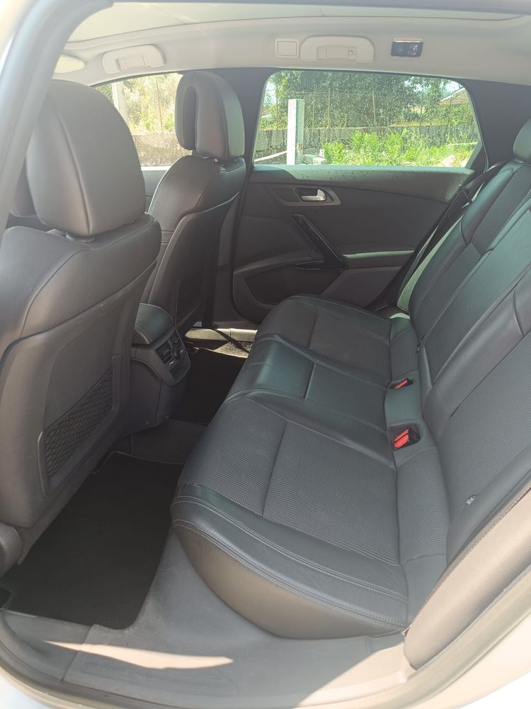 Peugeot 508 sw allure
