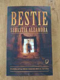 Książka "Bestie" S. Alzamora