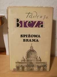 Tadeusz Breza "Spiżowa brama"