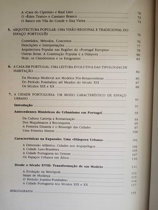 José Manuel Fernandes - A Arquitectura