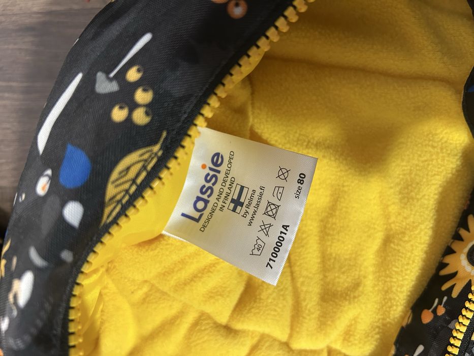 Ідеал Reima Lassie 80см + 6см