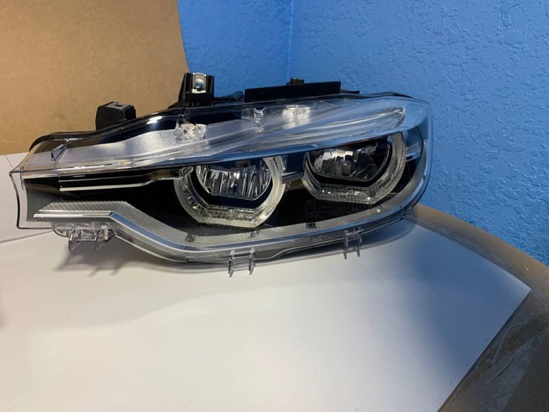 Фары BMW F30 F31 F35 Full LED фулл лед Рестайлинг 2012-2018