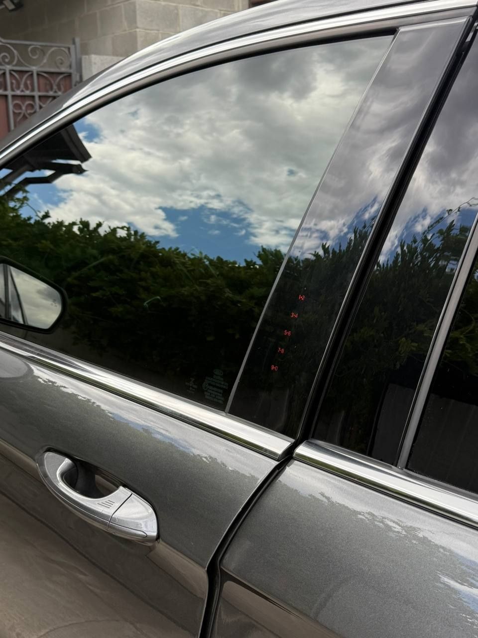 Ford Edge 2015 SEL