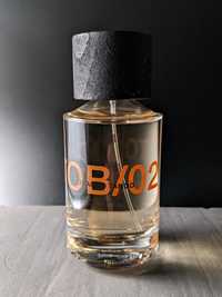 TOB/02 Tobacco Tango Zara парфюмированная вода для мужчин