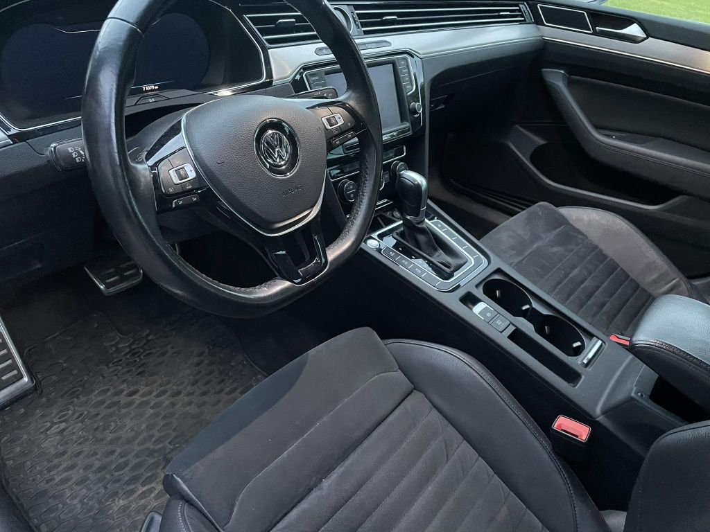 Vw passat b8 niski przebieg 71tys.km