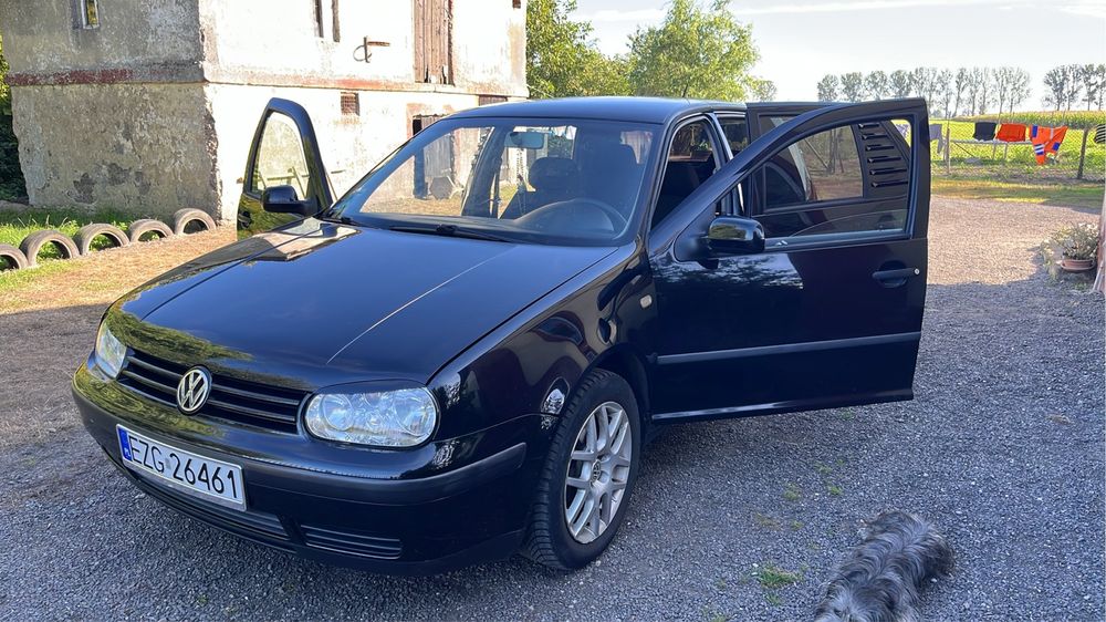 Golf IV | Super stan | Doinwestowany